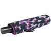 Knirps Slim Duomatic Folding Umbrella with Automatic Open/Close UV Protection