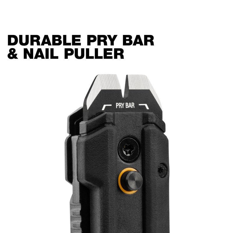 ToughBuilt Pry Bar Utility Knife - TB-H4-12-I