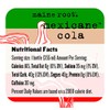 Maine Root Hand Crafted Mexicane Cola Soda, 12 fl oz