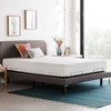 RUENXG 2-Pack Mattress Gripper & Metal Bed Frame Stabilizer Bar