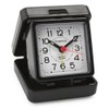 Champion Folding Basic Travel Alarm Clock TR50 (Black)
