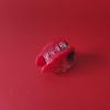 Strawberry Claw Clips,Cellulose Acetate Hair Clips,Small Claw Clips for Women