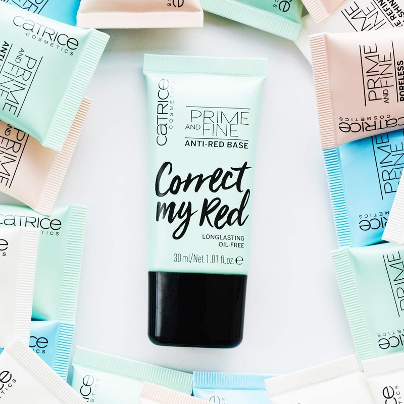 Catrice - Prime and Fine