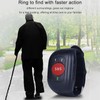 GPS Tracker for Elderly, Smart Watch for Fall Detection, Speed