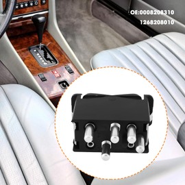 eMagTech 5-Pin Window Regulator Switch Illuminated Electric 0008208310 1268208010 Compatible with Mercedes R107 W123