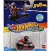 Miles Morales RacerVerse Toy Car by Hot Wheels
