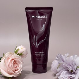 Minoxel Nutrition Scalp Volume Treatment Orange Flavor, 200ml, 1 unit / 마이녹셀 뉴트리션 스칼프 볼륨 트리트먼트 오렌지향, 200ml, 1개