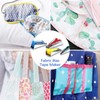 ieron 4 Sizes Bias Tape Maker Kit, Sewing Binding Quilting