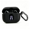 LEFXMOPHY Case for Btootos A90 Pro Wireless Earbuds Cover Black