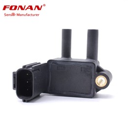 FONAN 31319635 AV615L200AB 1681883 LR028861 FW935L200AA DPF Differential Exhaust Pressure Sensor Compatible with Ford Volvo Land Rover