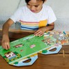 Melissa & Doug Puffy Sticker Playset - On the Farm
