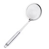TEMCHY Hot Pot Fat Skimmer Spoon - Stainless Steel Fine