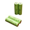 ASC Solar Light AA Ni-MH Rechargable Batteries (Pack of 12)