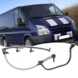 Attisfiera Injector Fuel Return Leak Off Pipe for Transit Mk7 Mk8 Defender BK3Q9K022AF 1761932 1731740 1746583