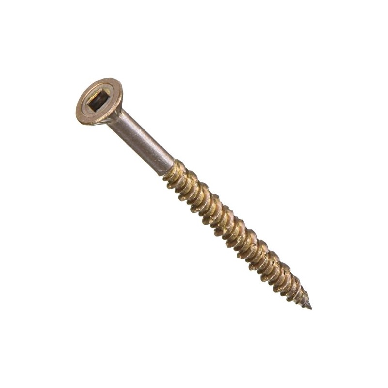 Wing Stainwood Deck Screws 2.6 inches (65 mm)