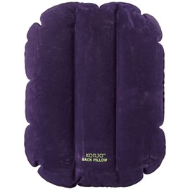 Korjo Back Pillow, Perfect for Travel