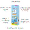 natures aid DHA Omega-3 Mini Drops for Infants and Children,
