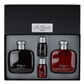 BONNIE 보닌 더 캐릭터 2종 기획세트 (블랙) Bonin The Character 2-Piece Special Set (Black)