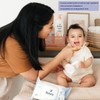 Soft Wipes 72-Pack Clean & Protect Baby's Face, Body and