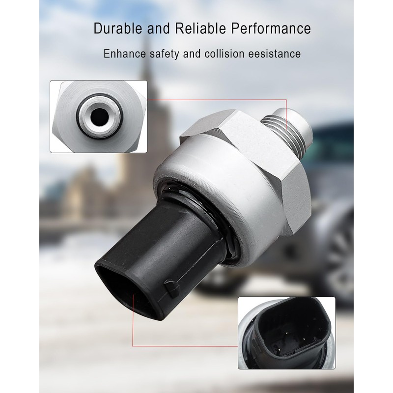 2Pcs 47240-7S000 Brake Fluid Pressure Level Sensor Fit for Nissan