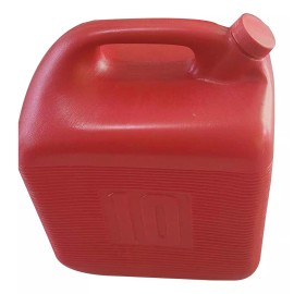 MDJ Garrafas 10 Litros Nuevo Bidón Polietileno 1 Pz De Colores