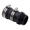 Fernco CV-150T 1-1/2" or 1-1/4" Sump Pump PVC Threaded Check
