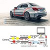 Backup Camera AHD 720P Metal 170 Degree Wide Angle Night