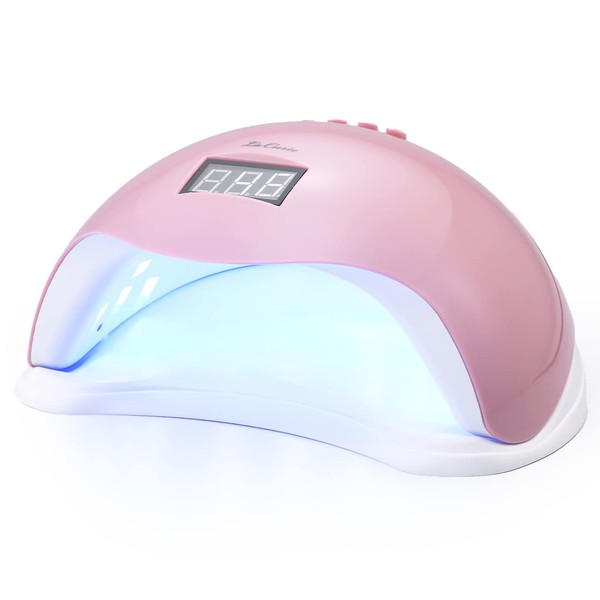 La Curie LaCurie003 LED & UV Nail Light, 48W, Popular