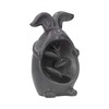 Incense Burner Bunny Shape Exquisite Beautiful Backflow Waterfall Aroma Burner