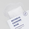 Liviheal Exosome High-Functional Mask Pack 4 Set, 20 Sheets /