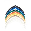 SurfCo - Longboard Nose Guard Kit in Clear