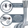 Prisma Premium Shower Hose with Double Anti-Twist Protection Shower hose
