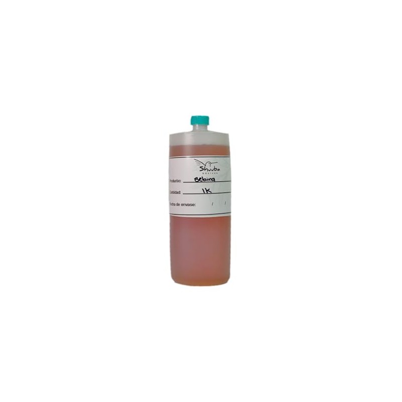 Betaina de Coco Natural - Limpieza suave y eficaz para