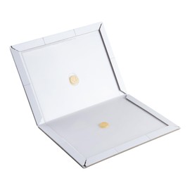 Restaurantware - Pest Tek 8.5 x 6.5 Inch Glue Trap, 1 Disposable Glue Board - Ready-to-Use, Pre-Baited Adhesive, Paper Bond Trap, Odorless, for Mice, Rats, Snakes, and Roaches