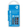 M Wave Repair Kit Import 12 Piece Tyre Lever Plastic