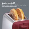 Hamilton Beach 2 Slice Toaster with Extra Wide Slots, Shade
