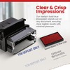 Promot Stamp for Deposit Only - Self Inking Rubber Stamp