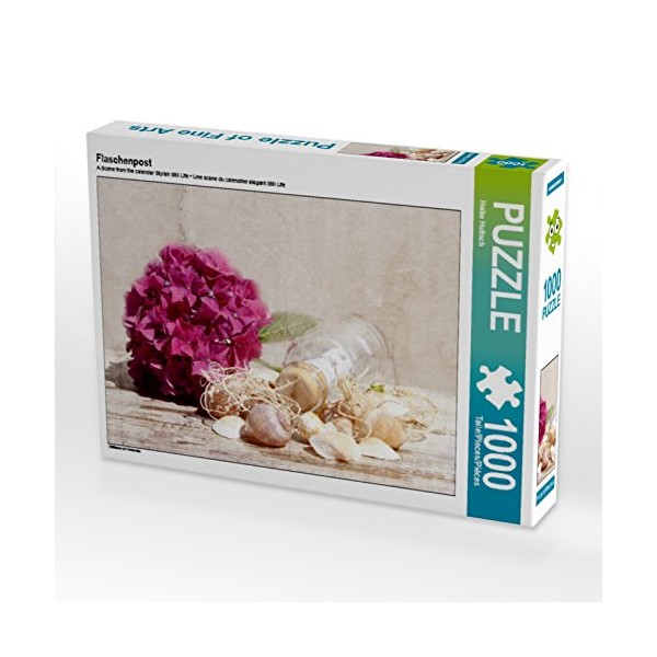 Premium Textile Canvas 45 x 30 cm Message in a