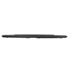Rear Tailgate Top Trim Molding Without Step Compatible with 2021