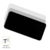 dipos FLEX 2x Matte Screen Protectors for Lava Shark, Anti-Reflective,
