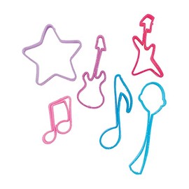 Fun Express - Rock Star Jumbo Fun Bands