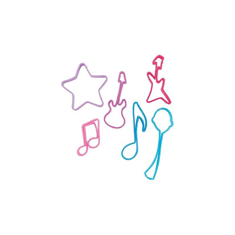 Fun Express - Rock Star Jumbo Fun Bands