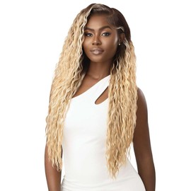 Outre Lace Front Wig - Perfect Hair Line 13X6 - Tamala (NATURAL HONEY)