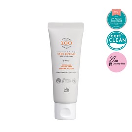 DR.Orga Dr. Orga 100 Sun Cream SPF50+ PA+++ 50ml - Dr. Orga 100 Sun Cream SPF50+