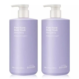 Beyond [비욘드] 퓨어센트 메리베리 바디워시 700g x2[35781461] Beyond Purecent Merry Berry Body Wash 700g x2 [Single option]