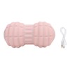 Vibrating Peanut Massage Ball, Electric Double Lacrosse Massage Ball, 4
