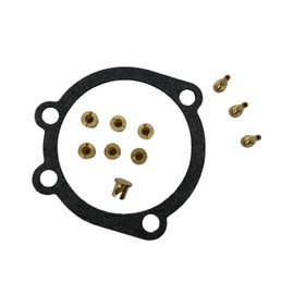 Dosens CV40 Main Jet Slow/Pilot Jet Compatible for Harley Davidson Sportster XL883 XL1200 180 185 190 195 42 45 48 XL883 XL1200 CV 40mm 27421-99 27465-04 27490-04 27490-96 1988 1989 1990-2016 23-135