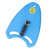 Swim Kickboard with Phone Holder Foldable EVA Foam Swimming Float