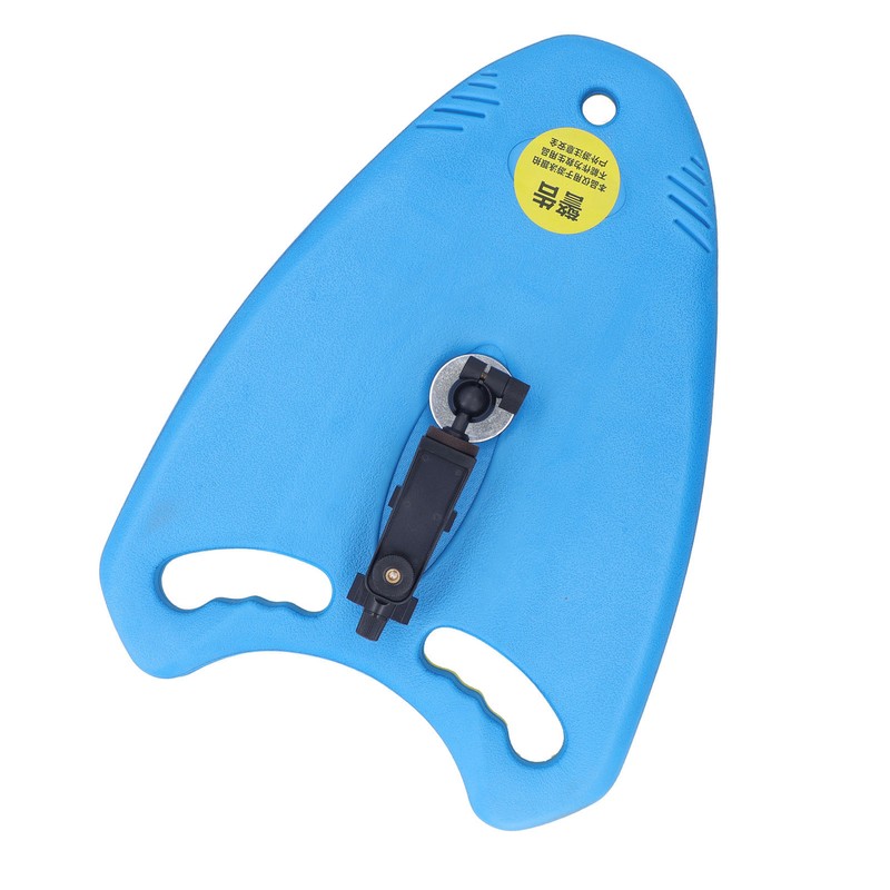 Swim Kickboard with Phone Holder Foldable EVA Foam Swimming Float