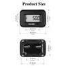 NInE-ROnG Jayron HM038AD AC/DC 5V to 277V, Digital LCD Operating
